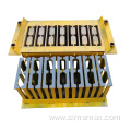 Environmentally friendly brick machine block molds